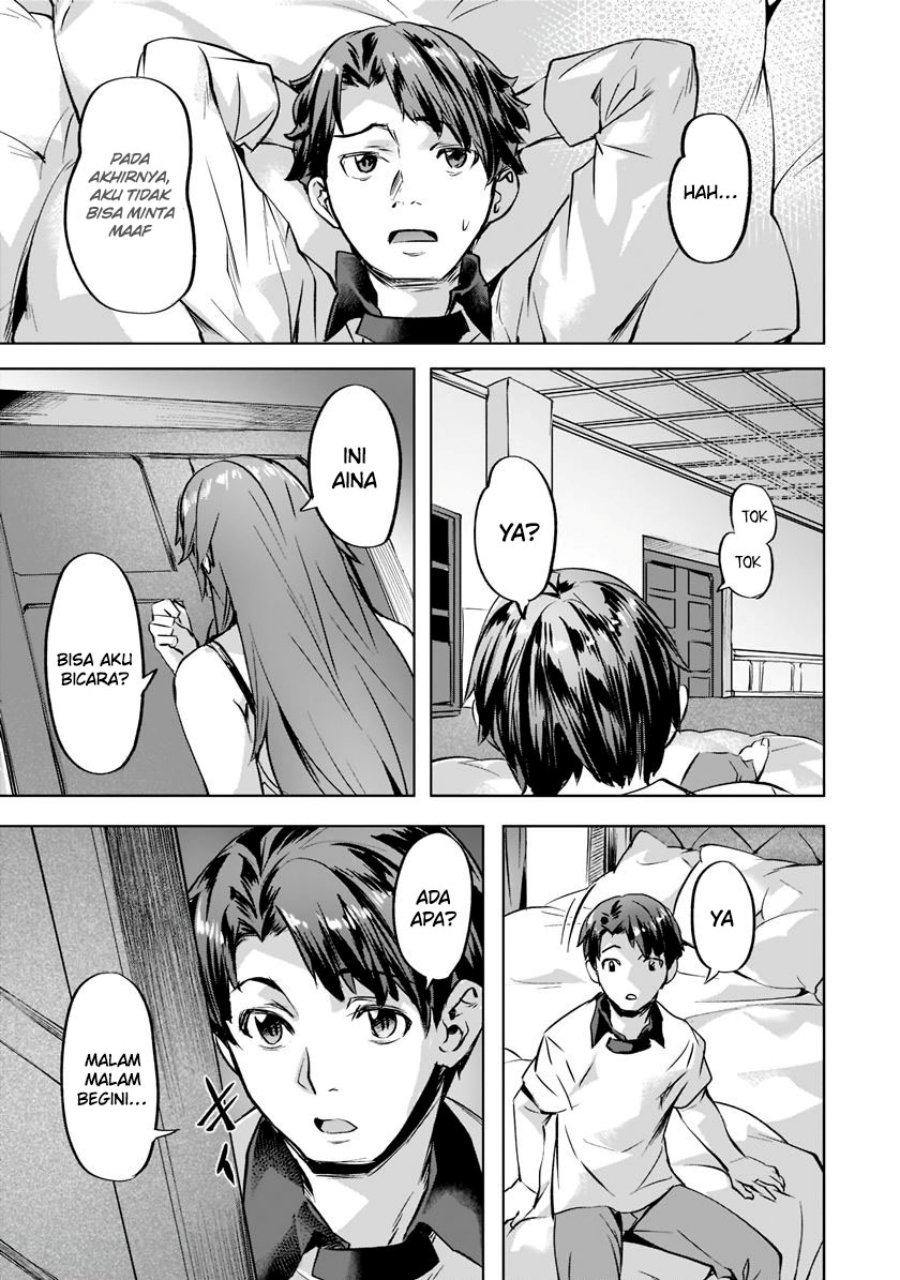 isekai-de-slow-life-wo-ganbou - Chapter: 35