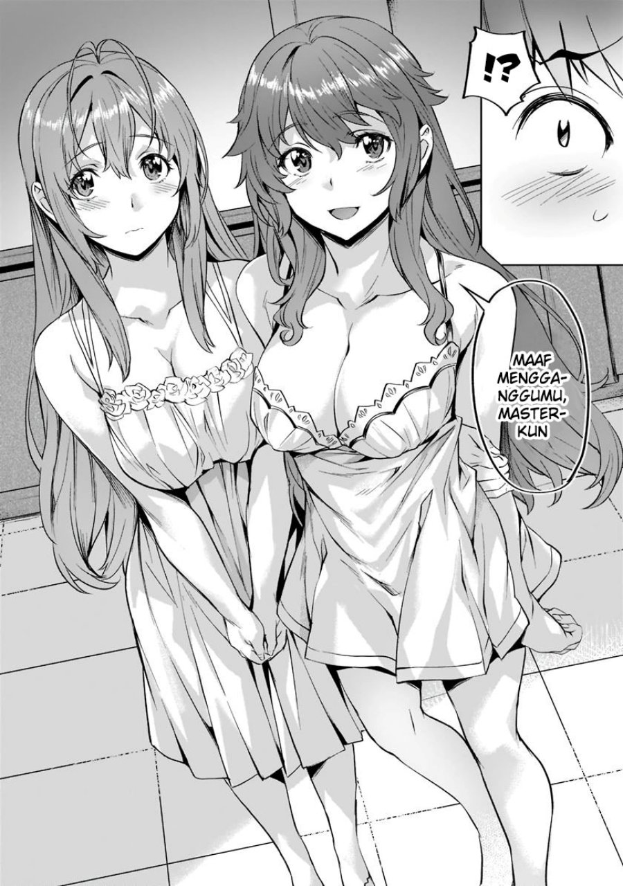 isekai-de-slow-life-wo-ganbou - Chapter: 35