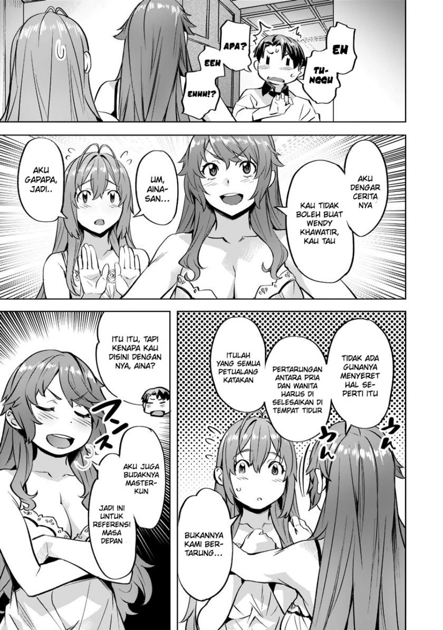 isekai-de-slow-life-wo-ganbou - Chapter: 35