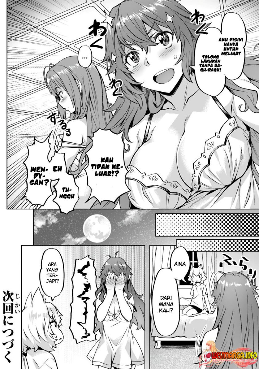 isekai-de-slow-life-wo-ganbou - Chapter: 35