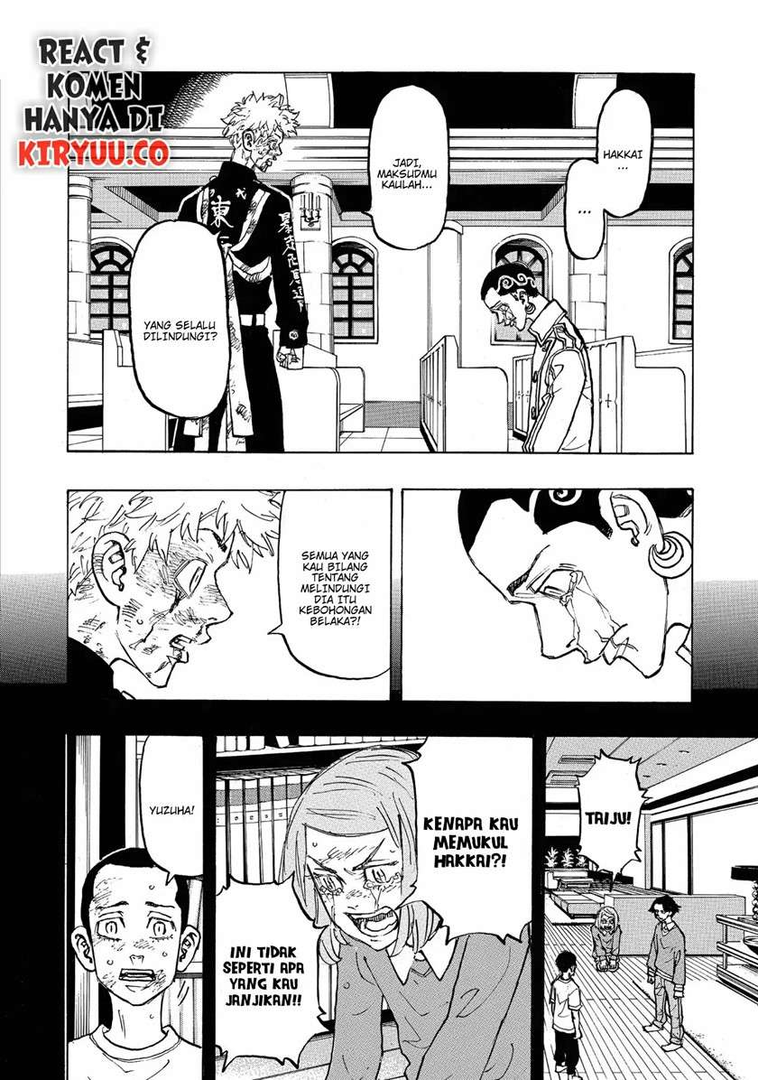 tokyo-revengers - Chapter: 101