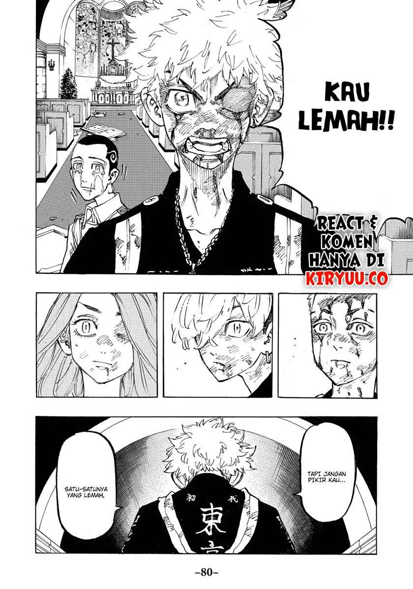 tokyo-revengers - Chapter: 101