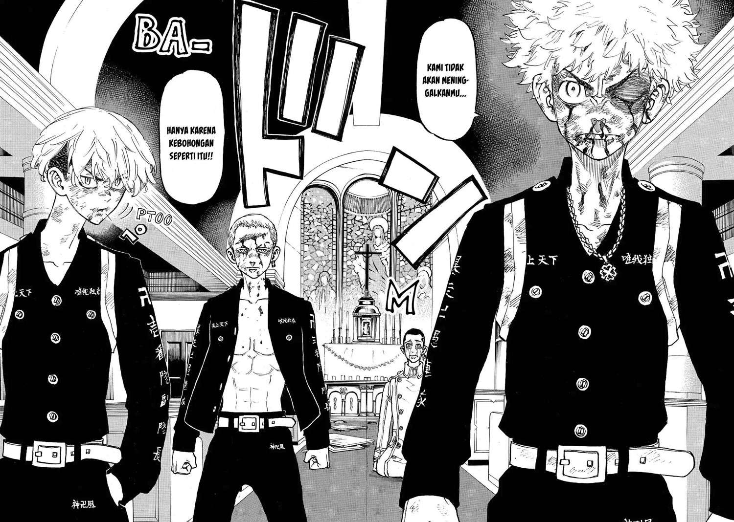 tokyo-revengers - Chapter: 101