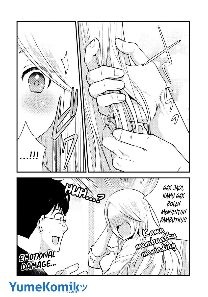 saenai-riman-to-yankee-joshi-kousei - Chapter: 28.3