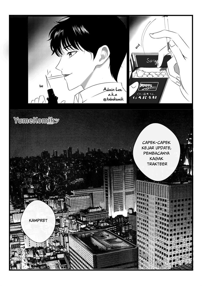 saenai-riman-to-yankee-joshi-kousei - Chapter: 28.3