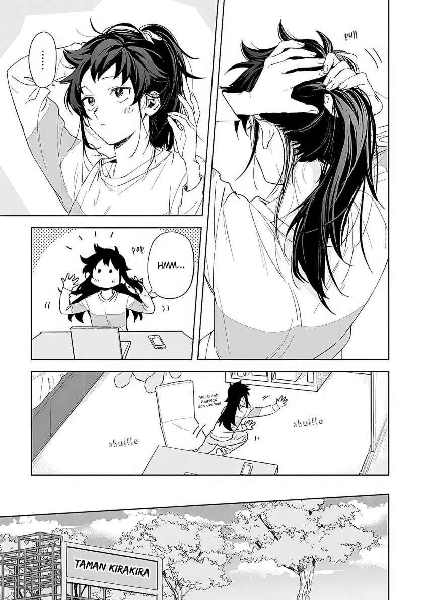 kamibukuro-kun-wa-koishiteru - Chapter: 11