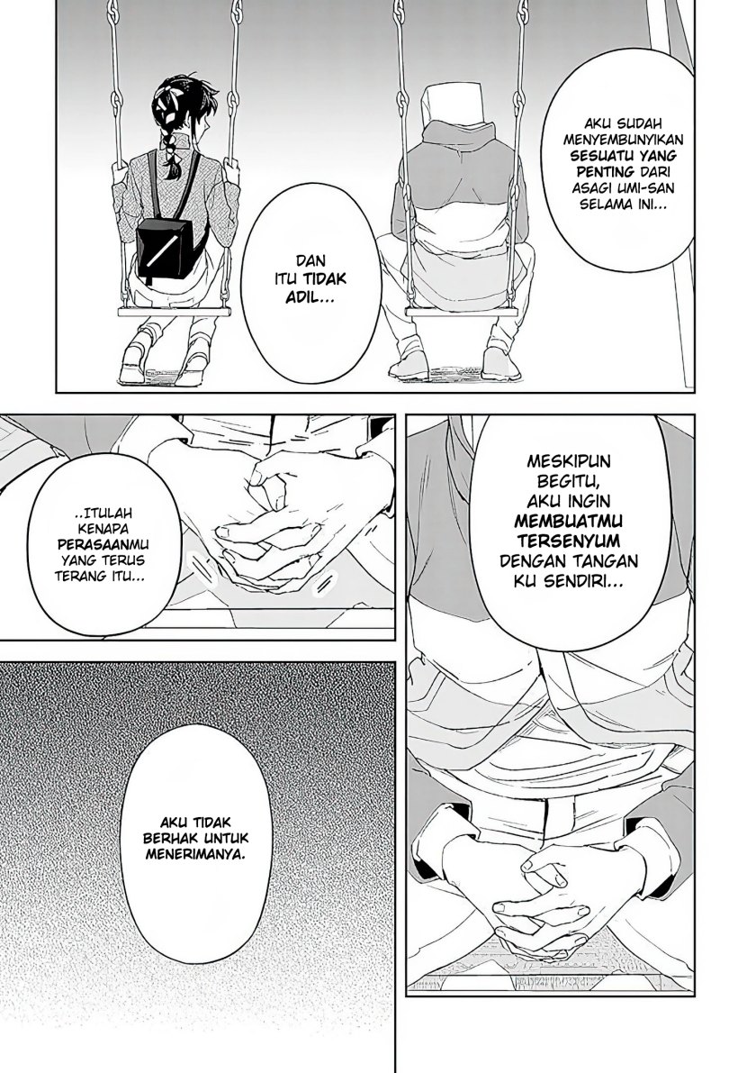 kamibukuro-kun-wa-koishiteru - Chapter: 11