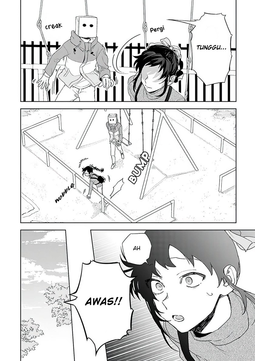 kamibukuro-kun-wa-koishiteru - Chapter: 11