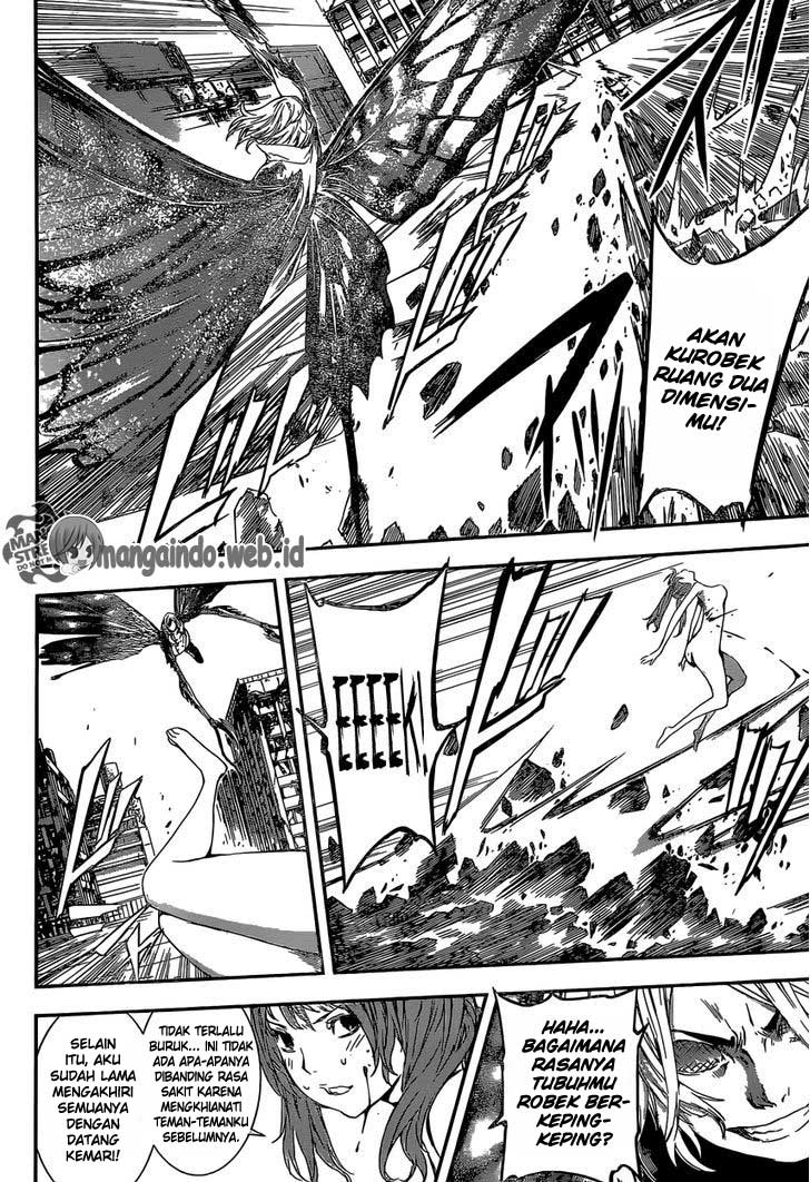 area-d-inou-ryouiki - Chapter: 137
