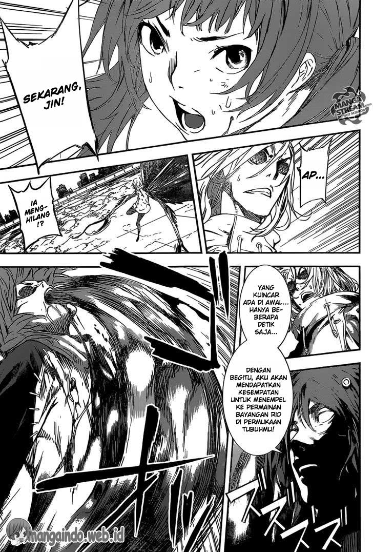 area-d-inou-ryouiki - Chapter: 137