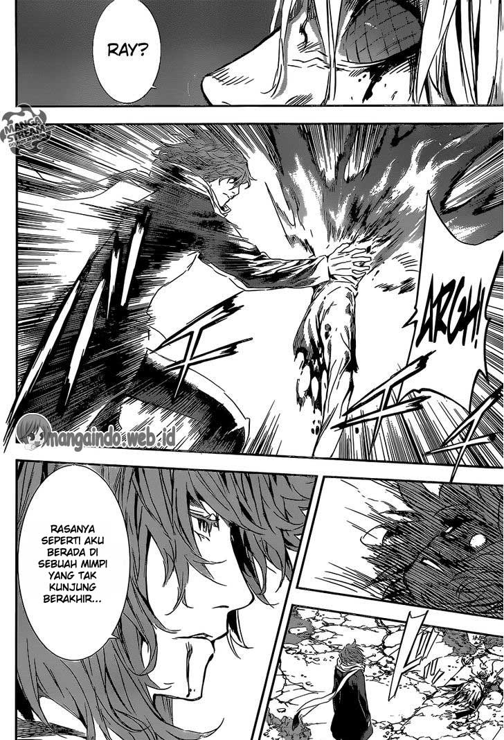 area-d-inou-ryouiki - Chapter: 137