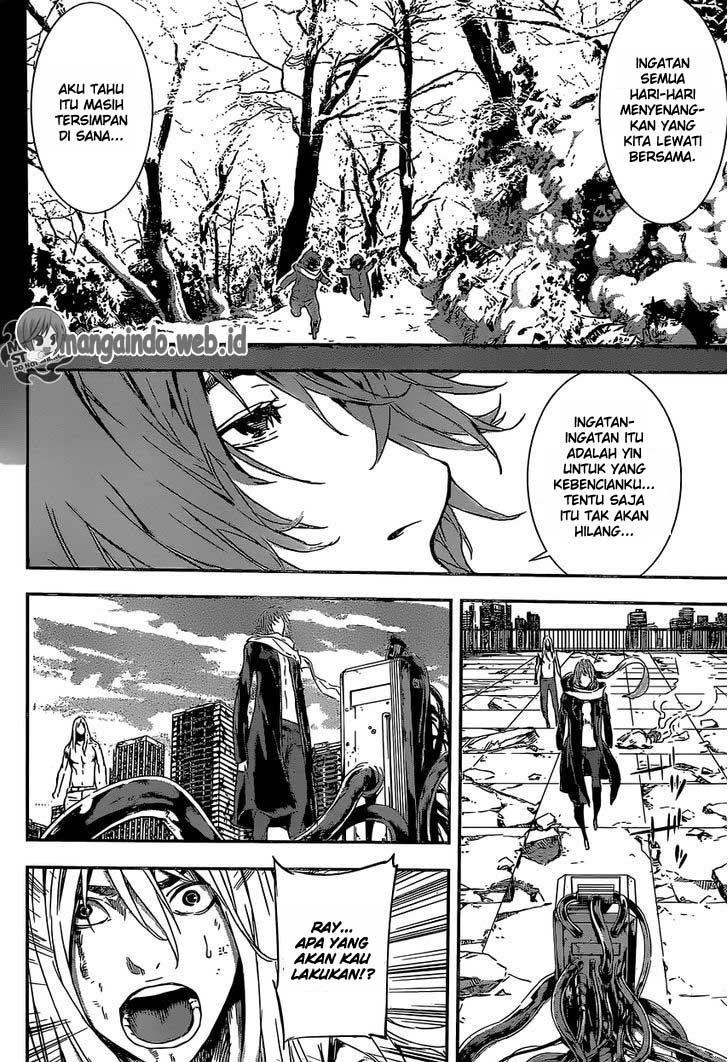 area-d-inou-ryouiki - Chapter: 137