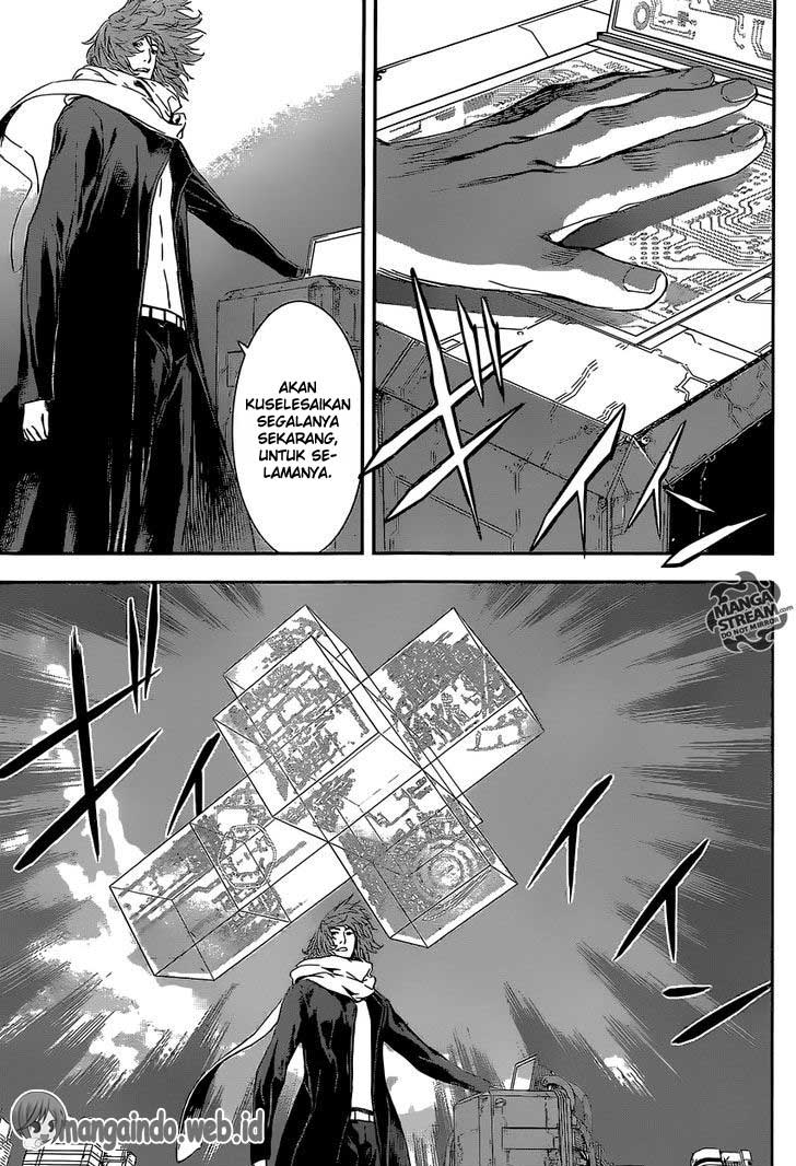 area-d-inou-ryouiki - Chapter: 137