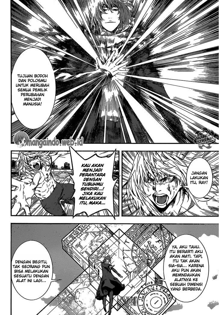 area-d-inou-ryouiki - Chapter: 137