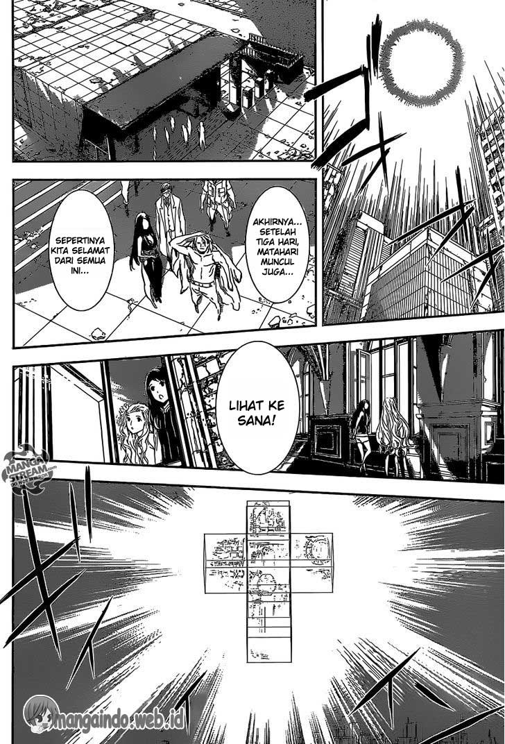 area-d-inou-ryouiki - Chapter: 137