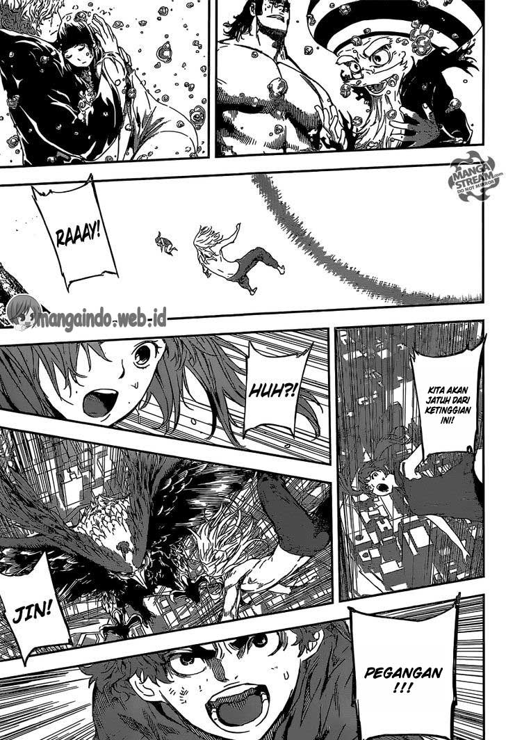 area-d-inou-ryouiki - Chapter: 137