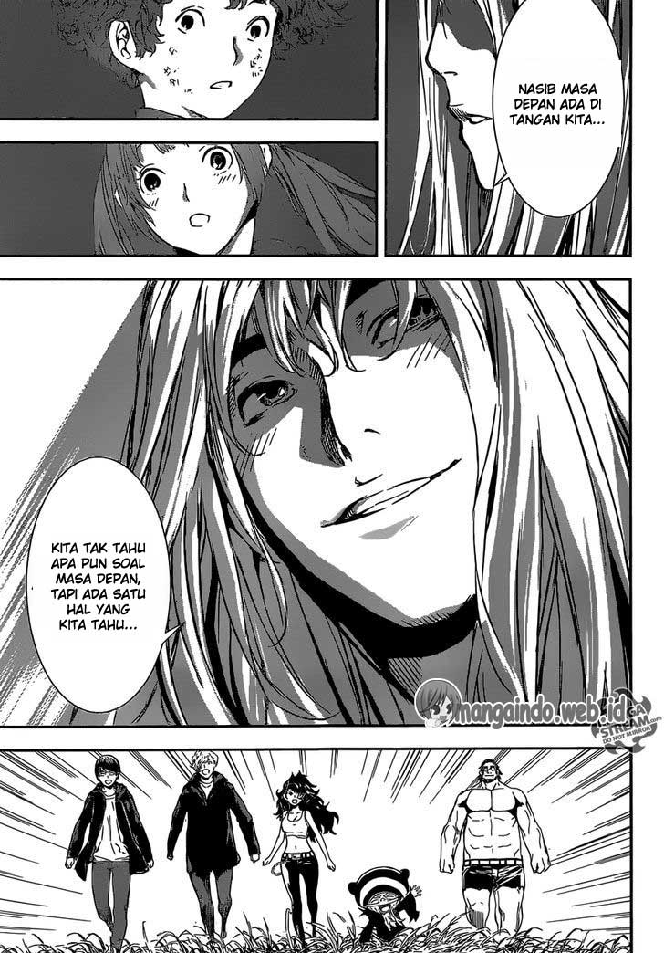 area-d-inou-ryouiki - Chapter: 137
