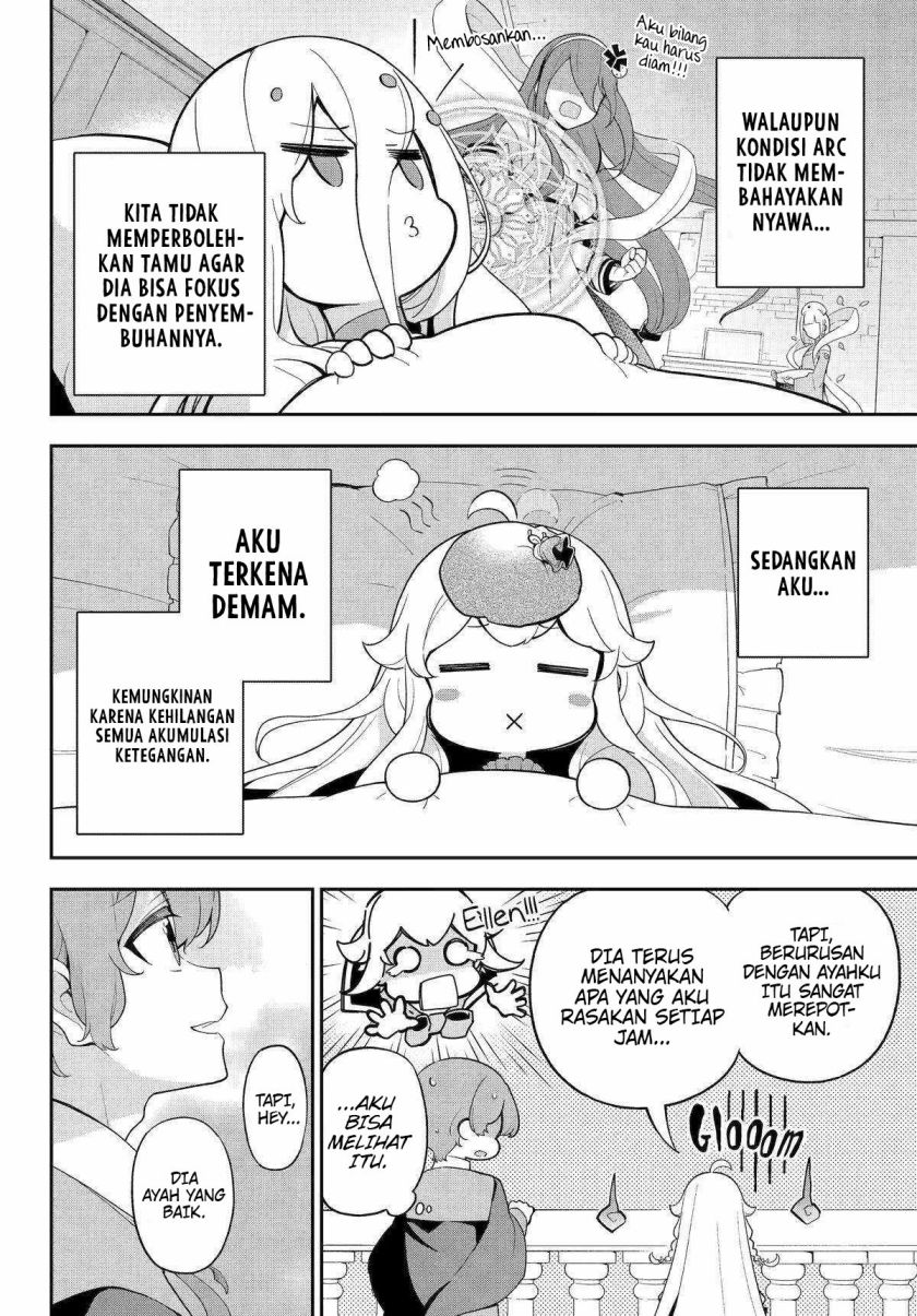 chichi-wa-eiyuu-haha-wa-seirei-musume-no-watashi-wa-tenseisha - Chapter: 63