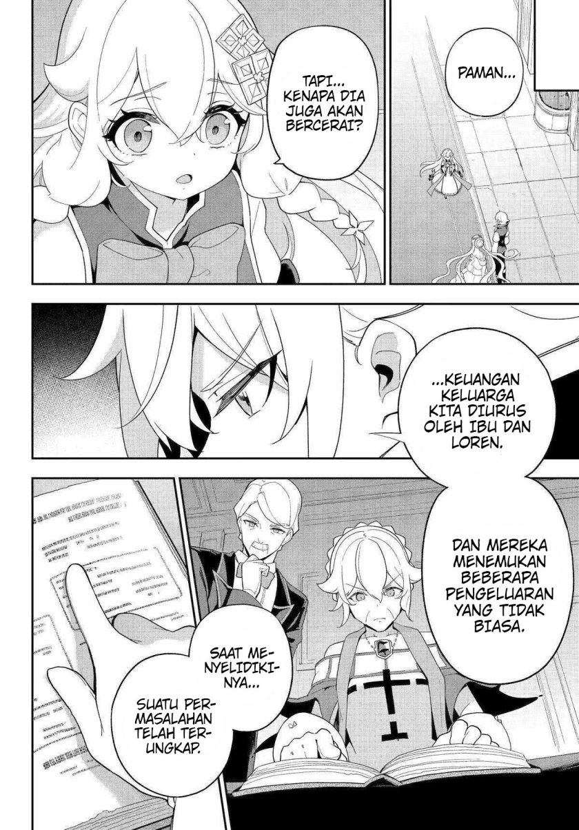 chichi-wa-eiyuu-haha-wa-seirei-musume-no-watashi-wa-tenseisha - Chapter: 63