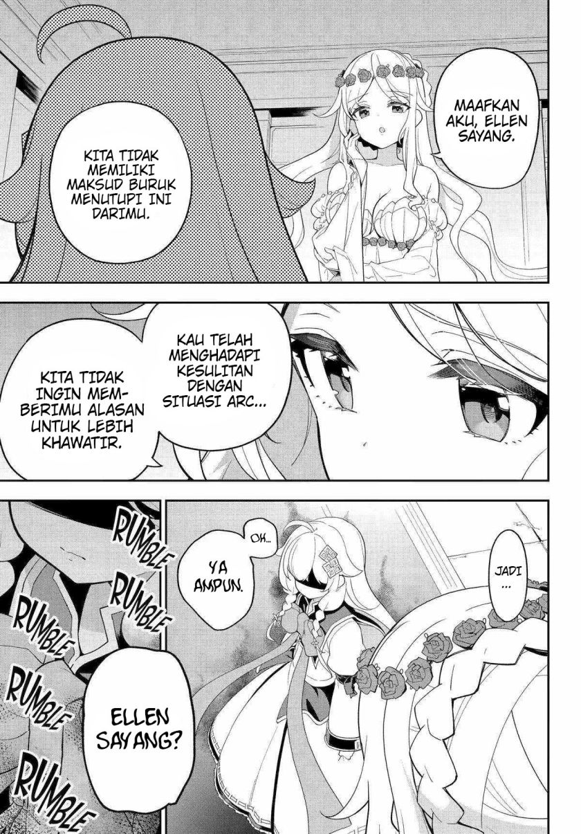 chichi-wa-eiyuu-haha-wa-seirei-musume-no-watashi-wa-tenseisha - Chapter: 63