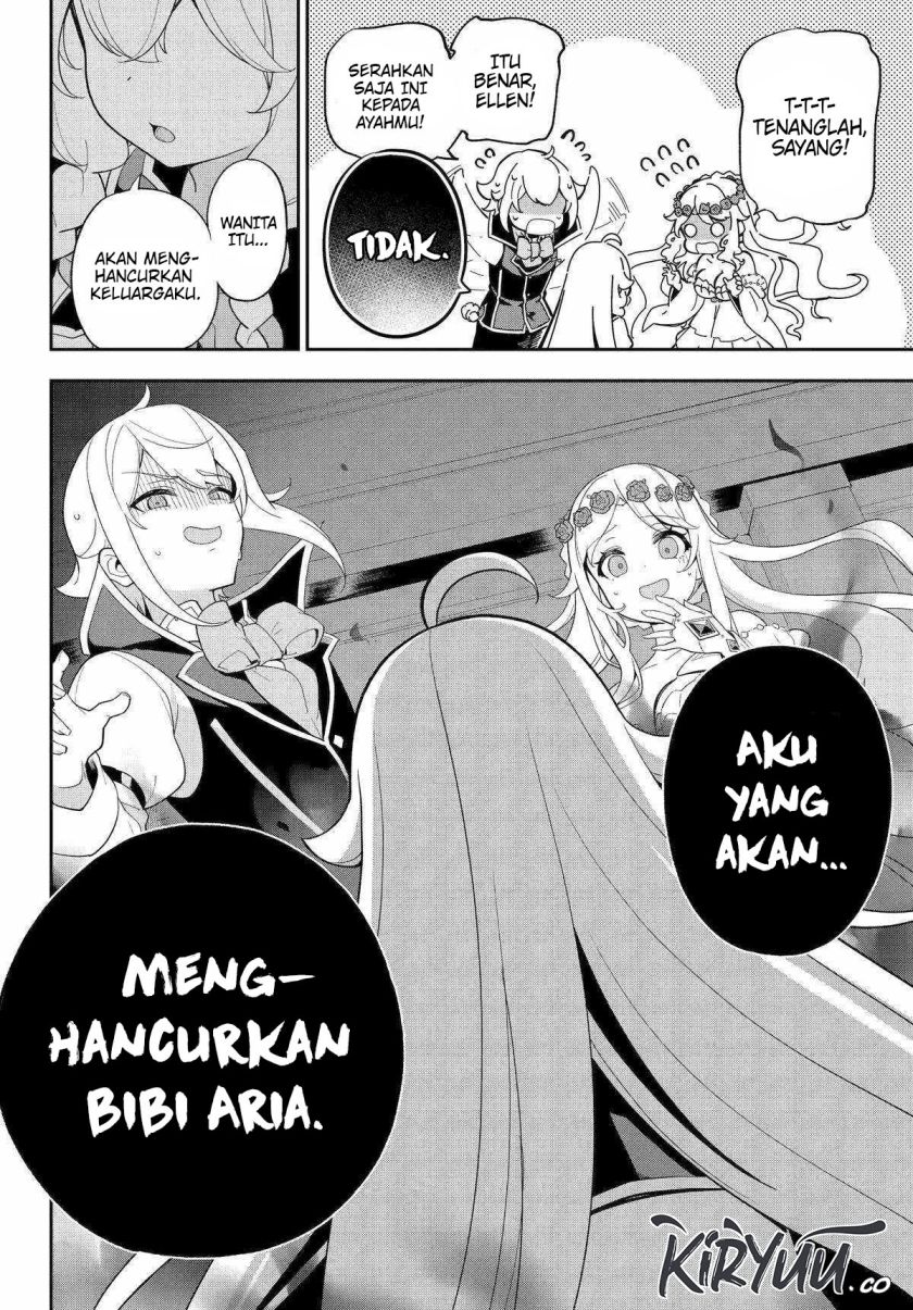 chichi-wa-eiyuu-haha-wa-seirei-musume-no-watashi-wa-tenseisha - Chapter: 63