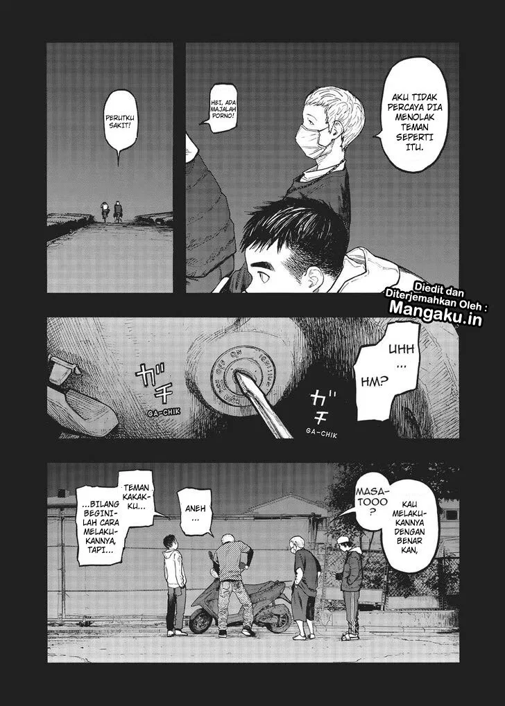 ajin - Chapter: 69