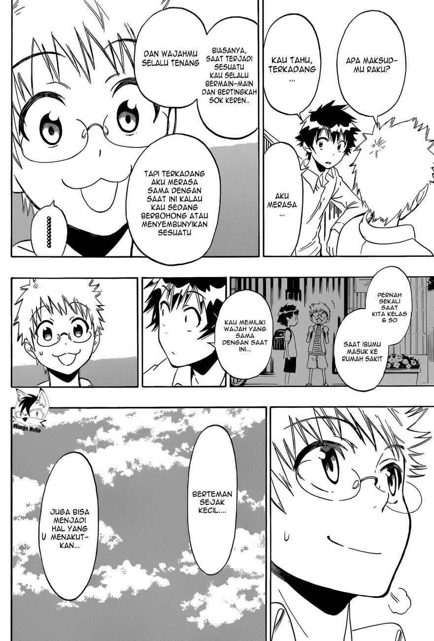 nisekoi - Chapter: 84