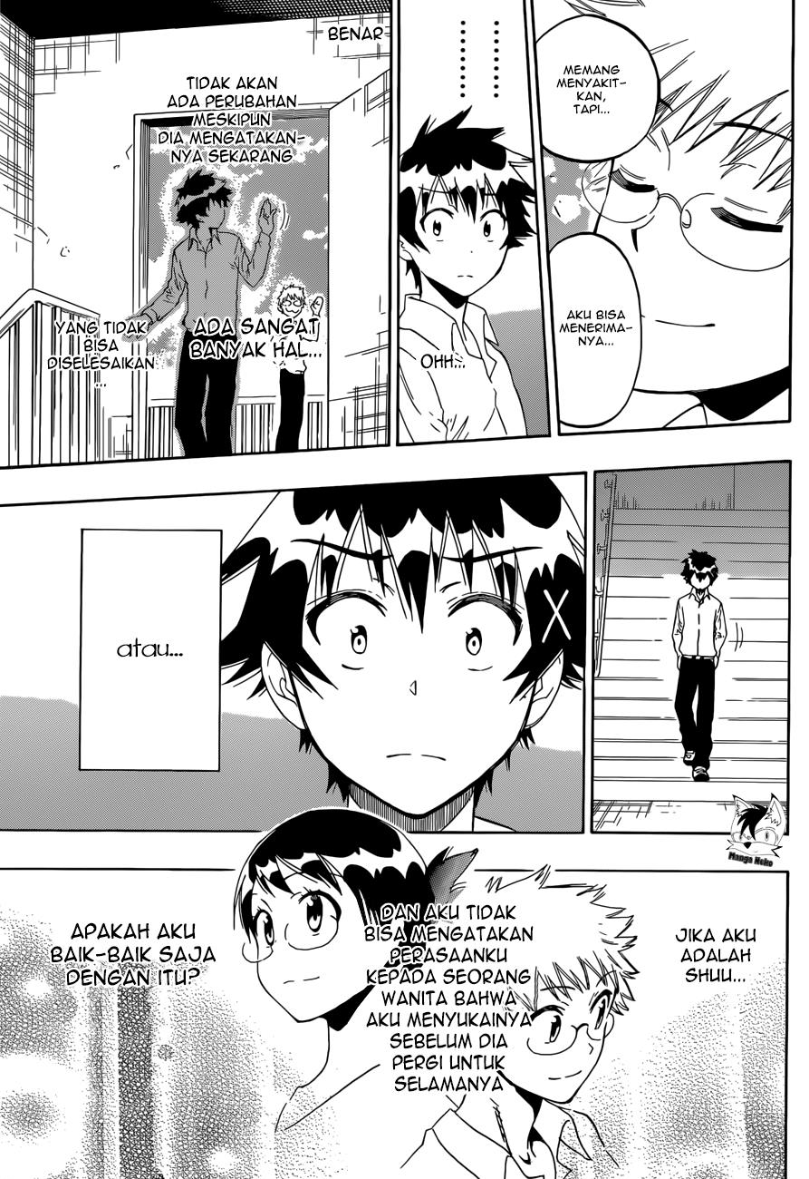 nisekoi - Chapter: 84