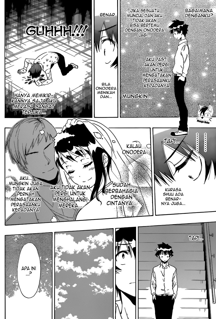 nisekoi - Chapter: 84