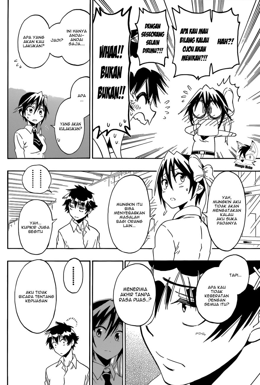 nisekoi - Chapter: 84