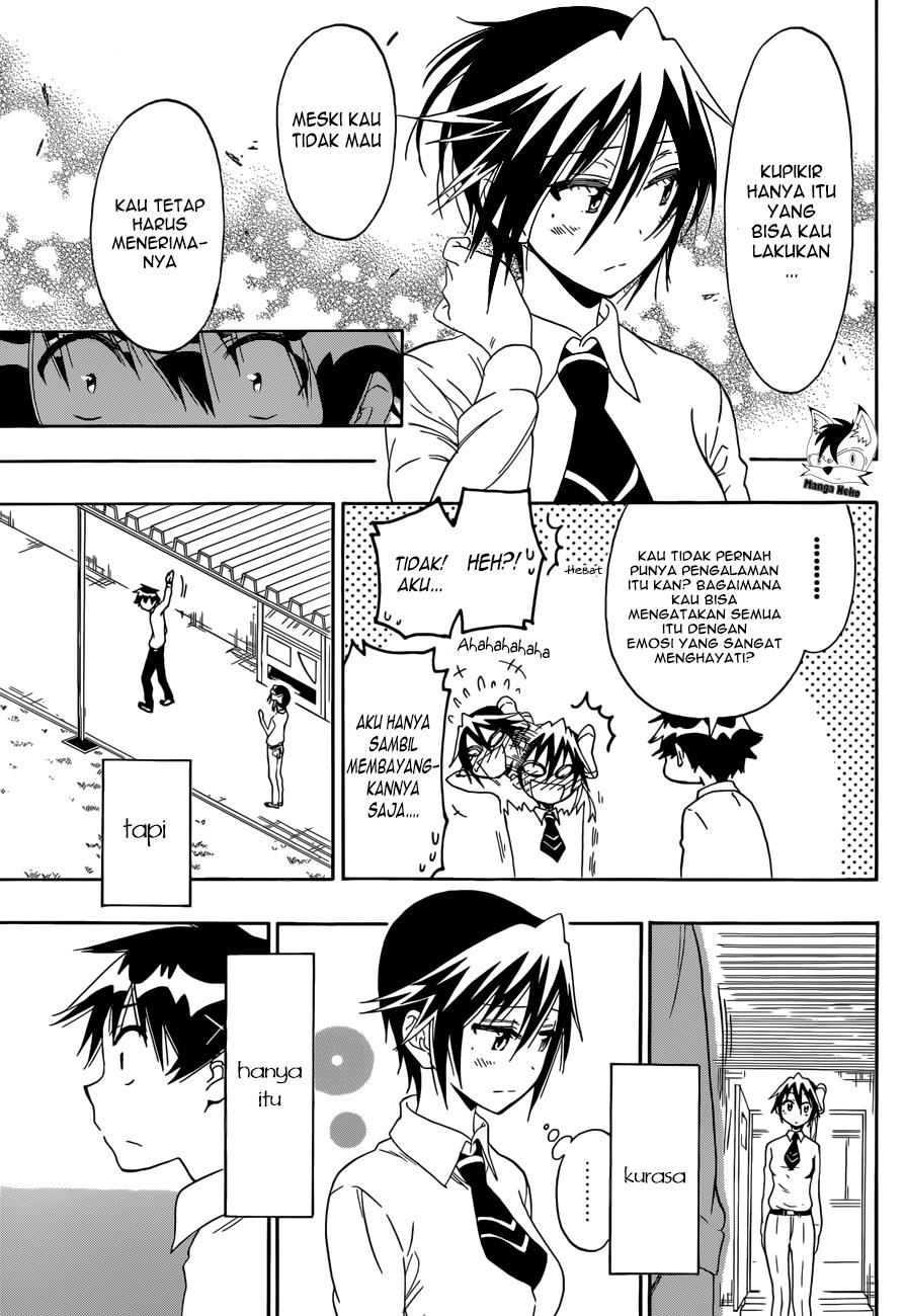 nisekoi - Chapter: 84