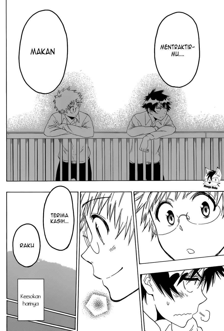 nisekoi - Chapter: 84