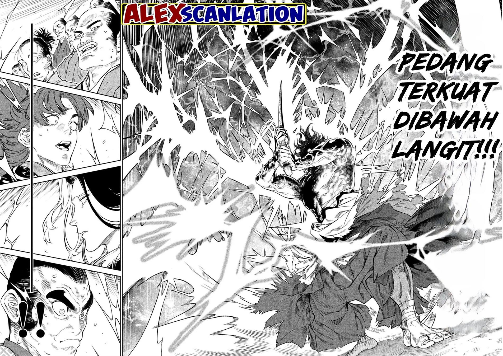 tenkaichi-nihon-saikyou-bugeisha-ketteisen - Chapter: 33