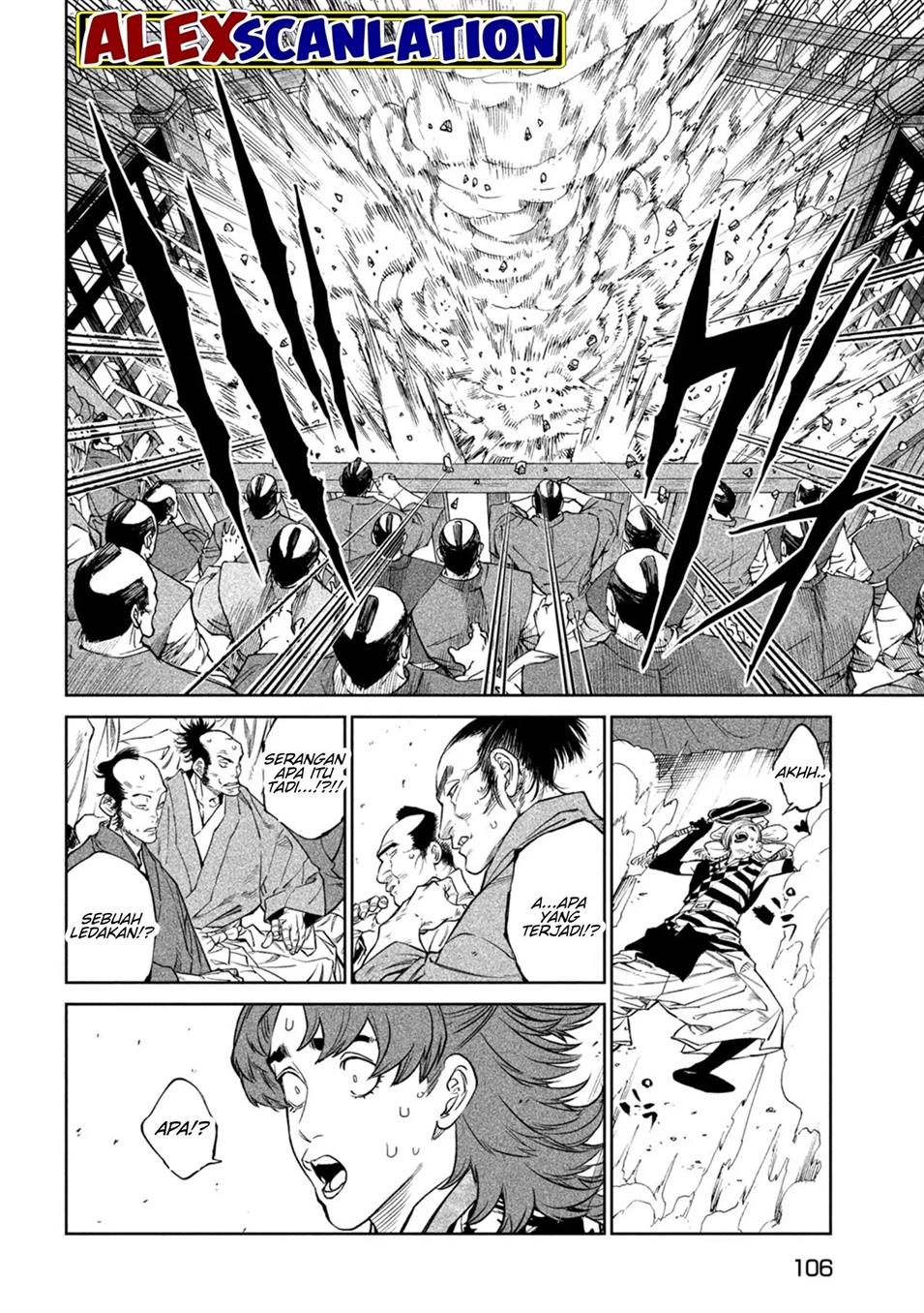 tenkaichi-nihon-saikyou-bugeisha-ketteisen - Chapter: 33