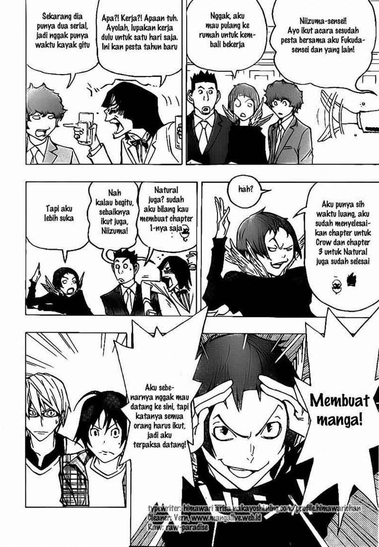 bakuman - Chapter: 74