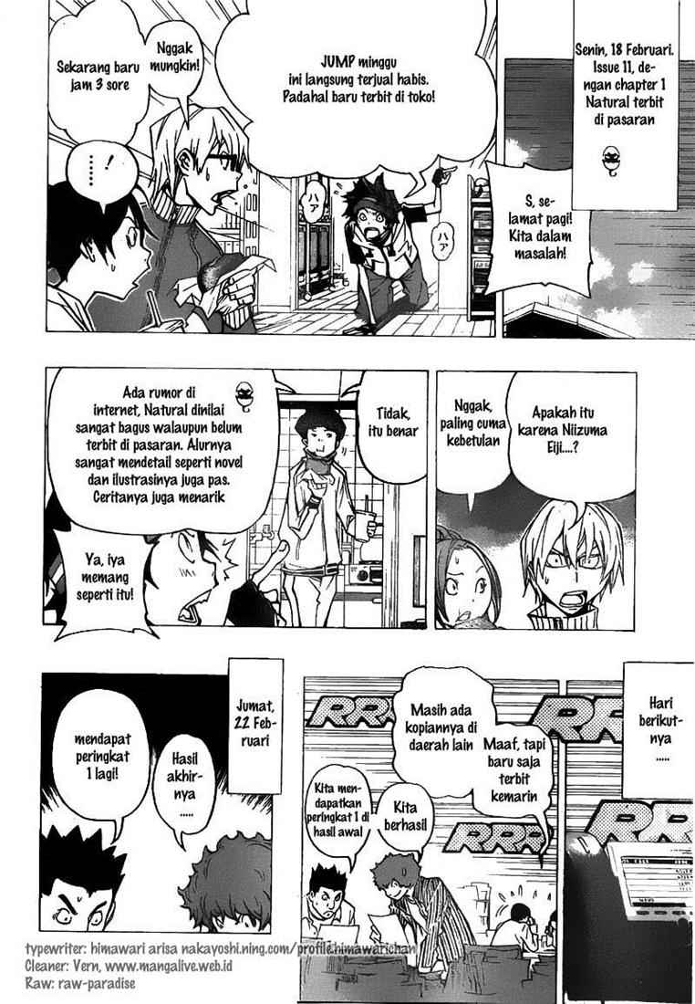 bakuman - Chapter: 74