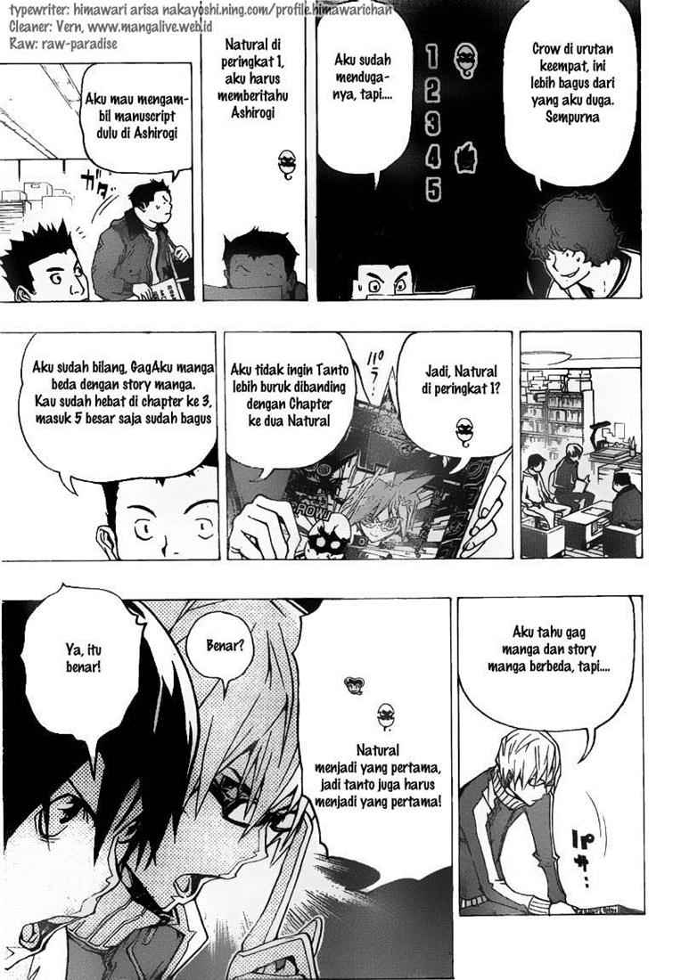 bakuman - Chapter: 74