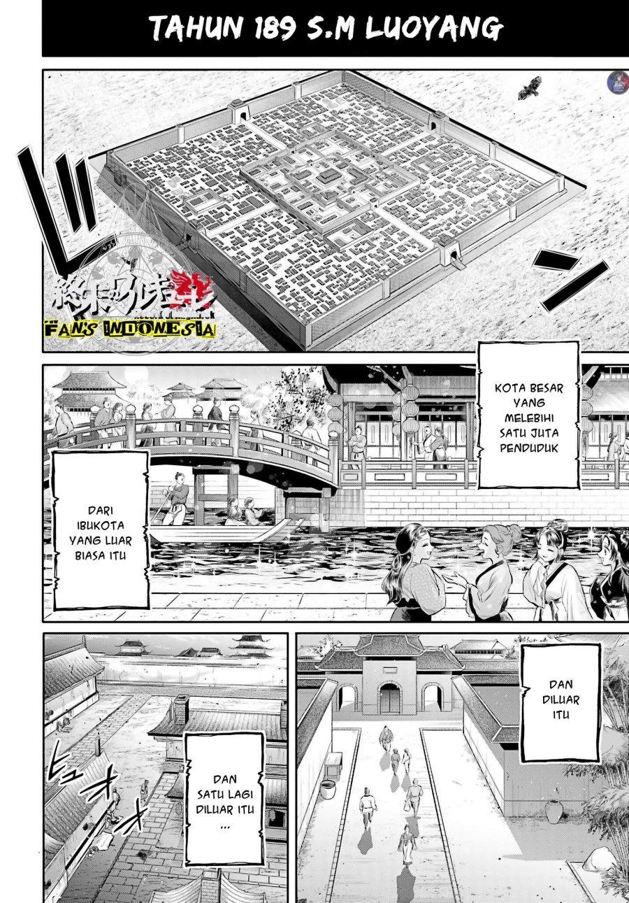 shuumatsu-no-valkyrie-the-legend-of-lu-bu-fengxian - Chapter: 19