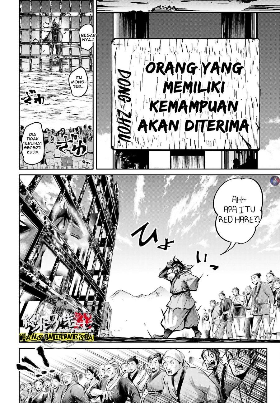 shuumatsu-no-valkyrie-the-legend-of-lu-bu-fengxian - Chapter: 19