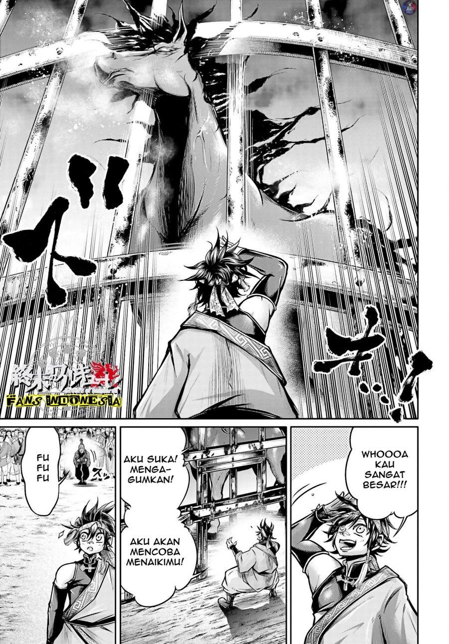 shuumatsu-no-valkyrie-the-legend-of-lu-bu-fengxian - Chapter: 19