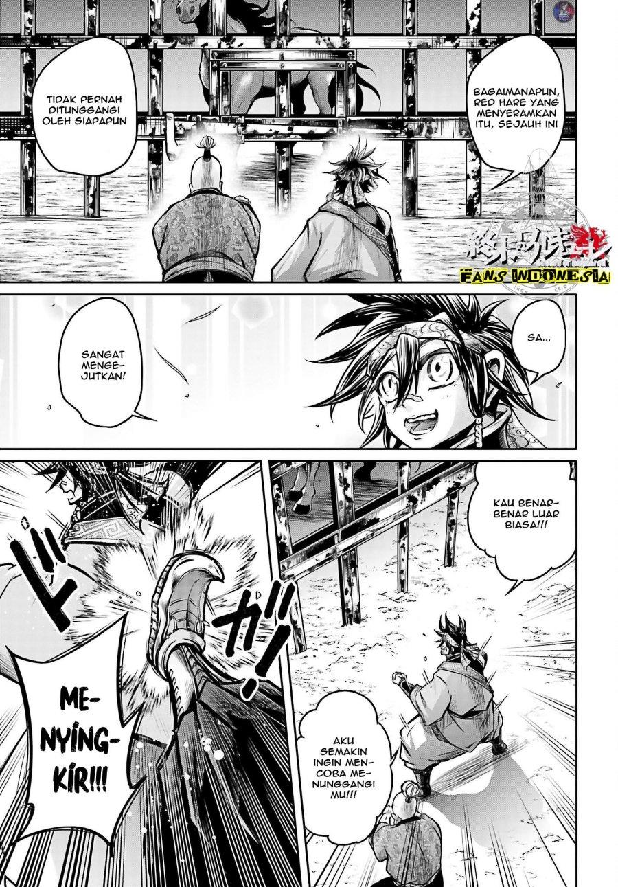 shuumatsu-no-valkyrie-the-legend-of-lu-bu-fengxian - Chapter: 19
