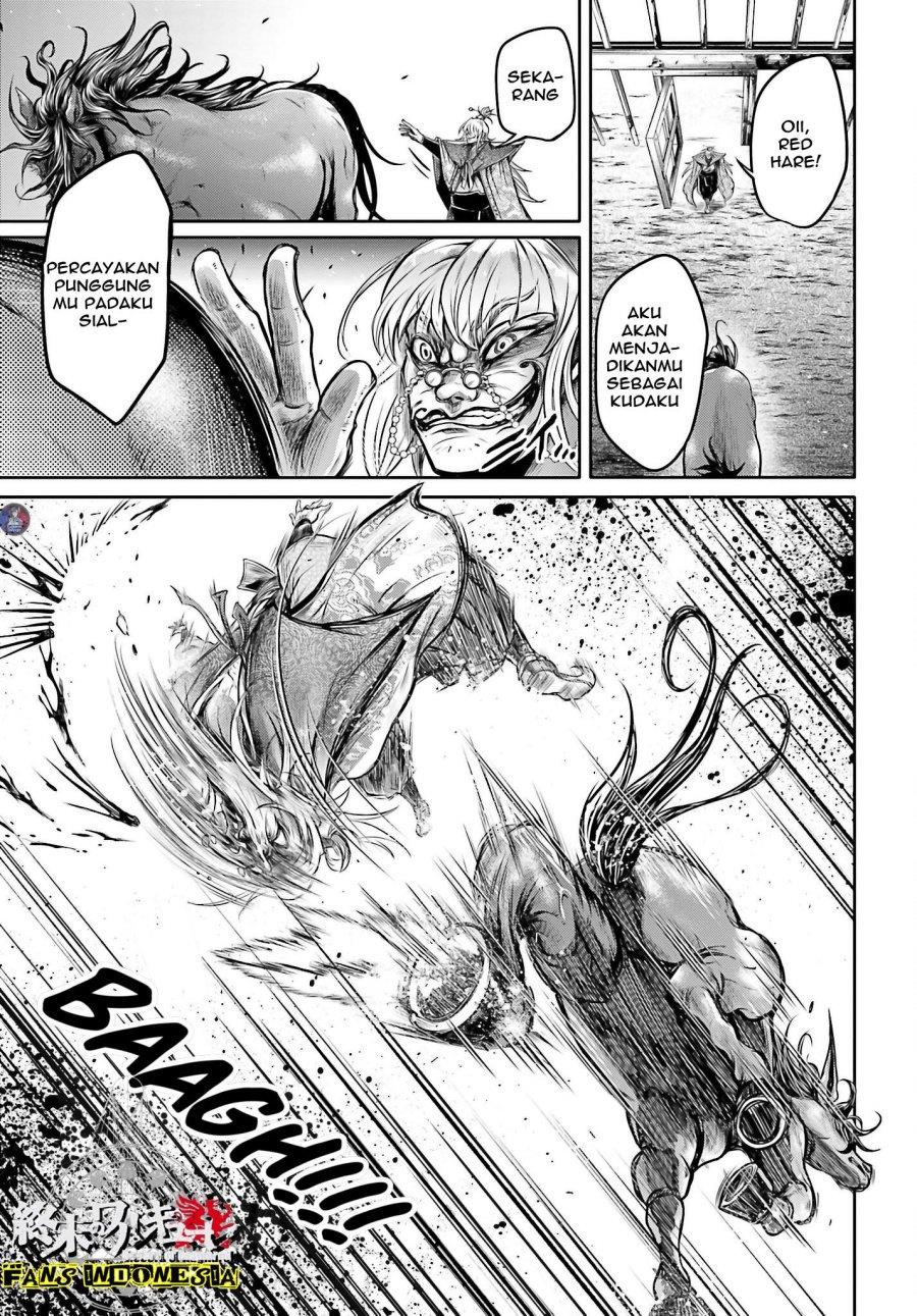 shuumatsu-no-valkyrie-the-legend-of-lu-bu-fengxian - Chapter: 19