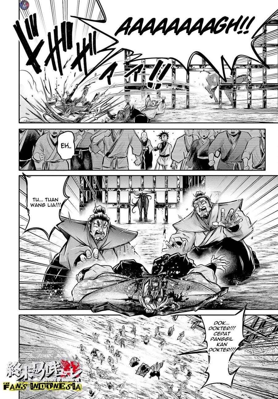 shuumatsu-no-valkyrie-the-legend-of-lu-bu-fengxian - Chapter: 19