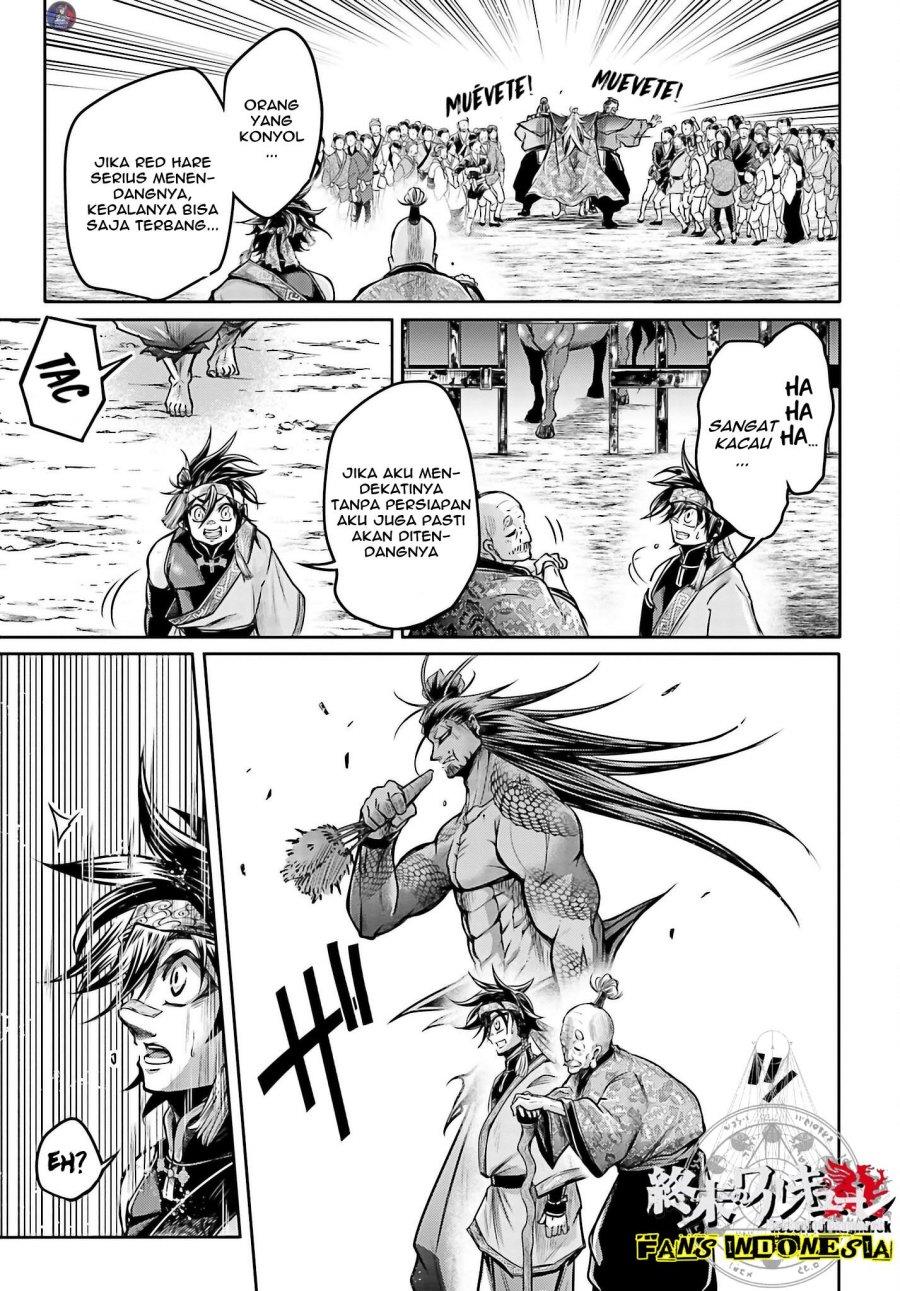 shuumatsu-no-valkyrie-the-legend-of-lu-bu-fengxian - Chapter: 19