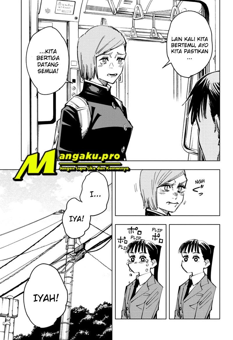 jujutsu-kaisen - Chapter: 125