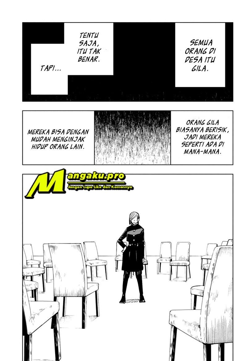 jujutsu-kaisen - Chapter: 125