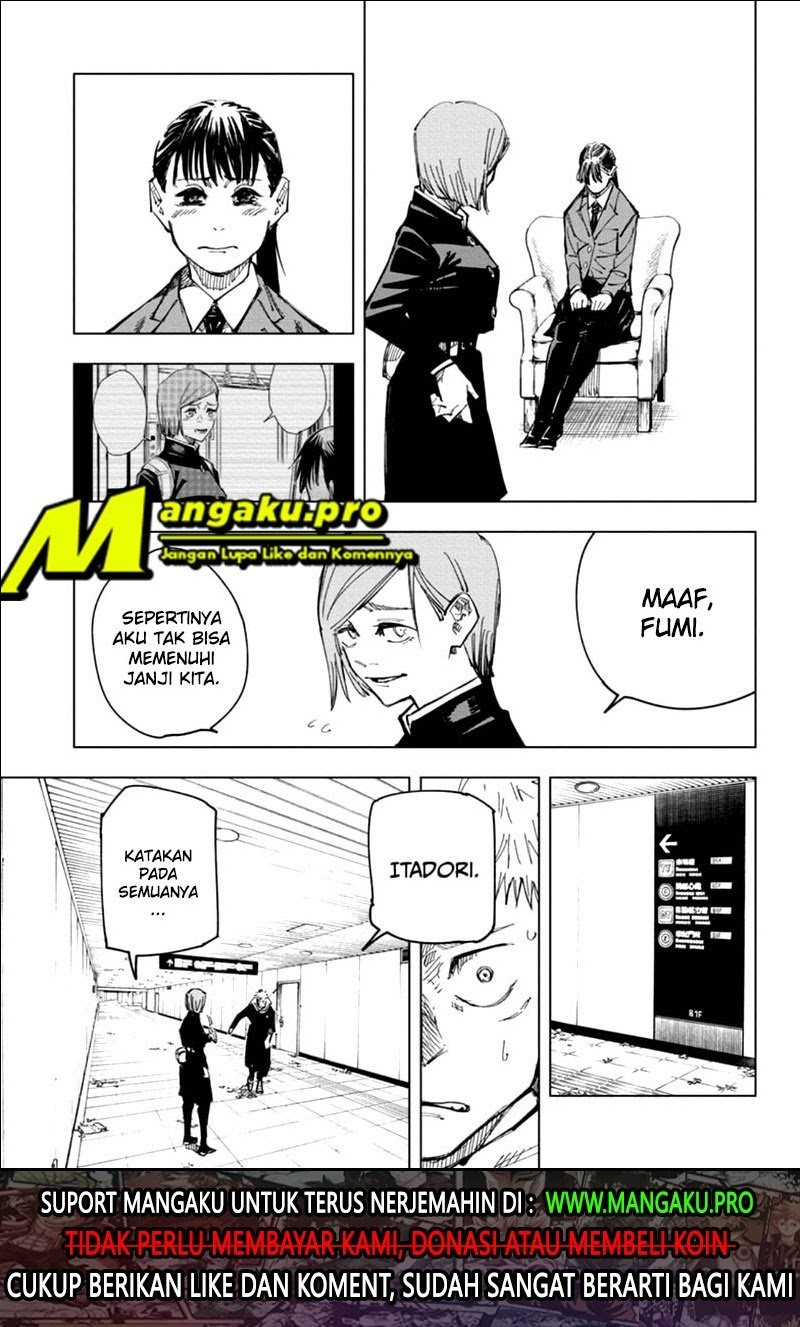 jujutsu-kaisen - Chapter: 125