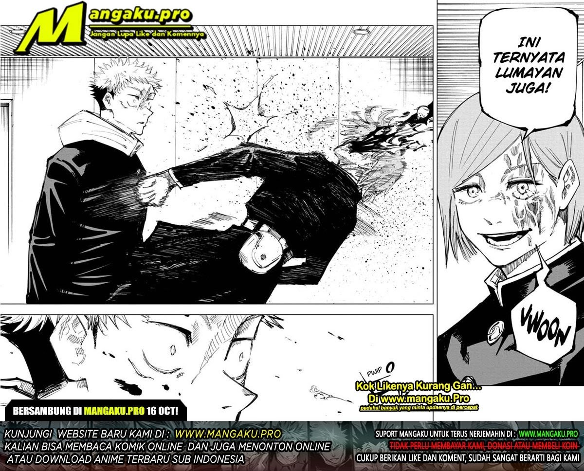 jujutsu-kaisen - Chapter: 125