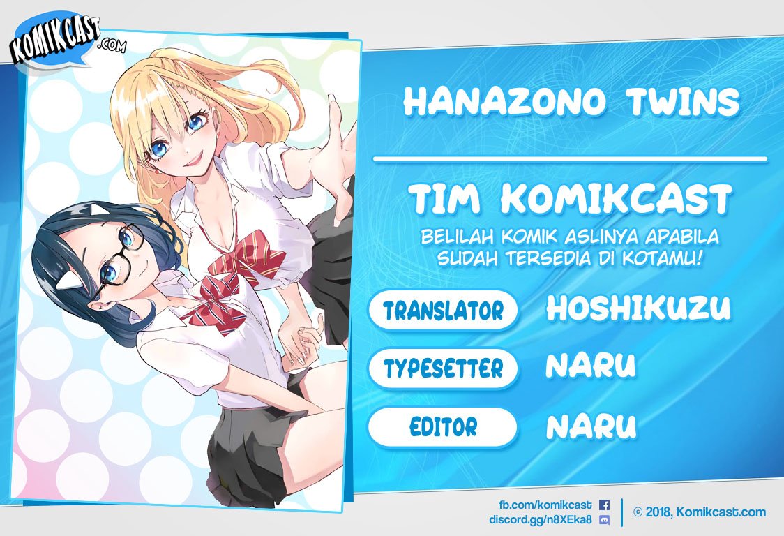 hanazono-twins - Chapter: 18