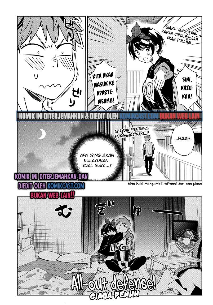 kanojo-okarishimasu - Chapter: 185